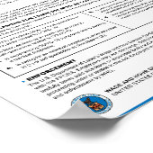 FFCRA - FAMILIES FIRST CORONAVIRUS RESPONS ACT POSTER (Hoek)