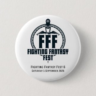 FFF6-badge Ronde Button 5,7 Cm