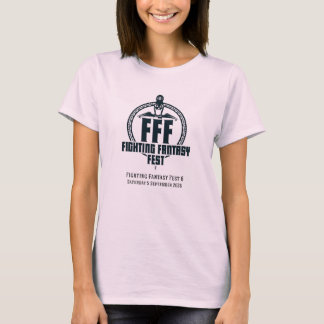 FFF6 Dames T-Shirt