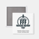 FFF6 Magneet (Voorkant / Achterkant)