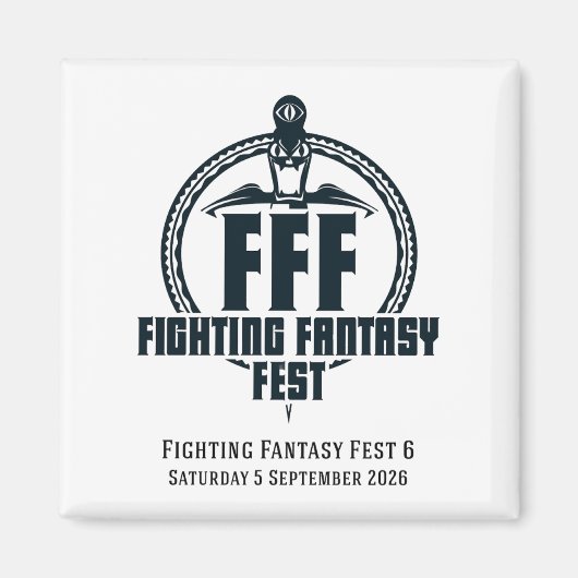 FFF6 Magneet (Voorkant)