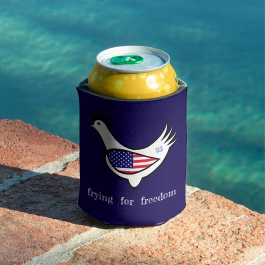 fff coozie (Insitu Zwembad)
