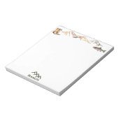 FFF Ranch  Notitieblok (Gedraaid)