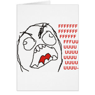 FFFFFFFUUUUUU - Rage !