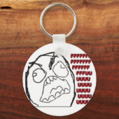 FFFUUUUU SLEUTELHANGER (Voorkant)