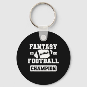 FFL League Champ Winner 2022 Fantasy Football Cham Sleutelhanger