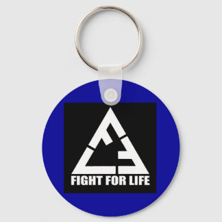 FFL Sleutelhanger Blue