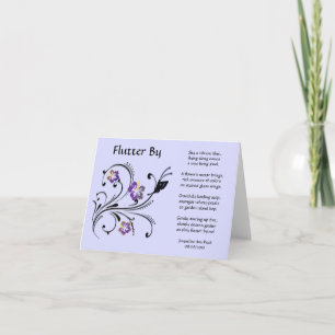 Fflotter par carte de voeux