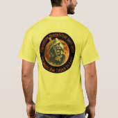 FFNW 2012-kleur T-shirt (Achterkant)