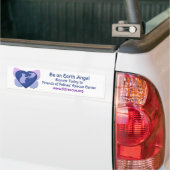 FFRC Earth Angels 2012 Bumpersticker (Op Truck)