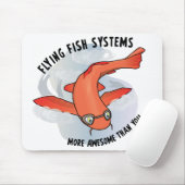 FFSentry Mousepad Muismat (Met muis)