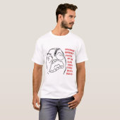 FFUUUUU T-SHIRT (Voorkant volledig)