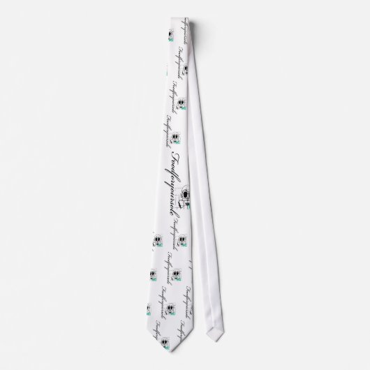 FFYS GAZZ EDITION STROPDAS (Voorkant)