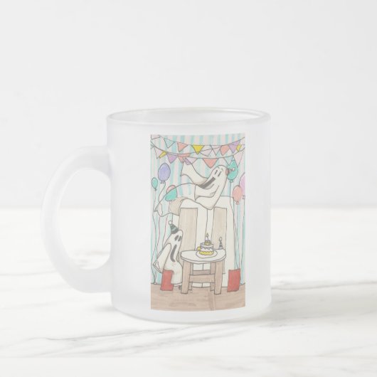 FG BOO ANNIVERSAIRE MUG (Gauche)