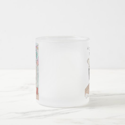 FG BOO ANNIVERSAIRE MUG (Centre)