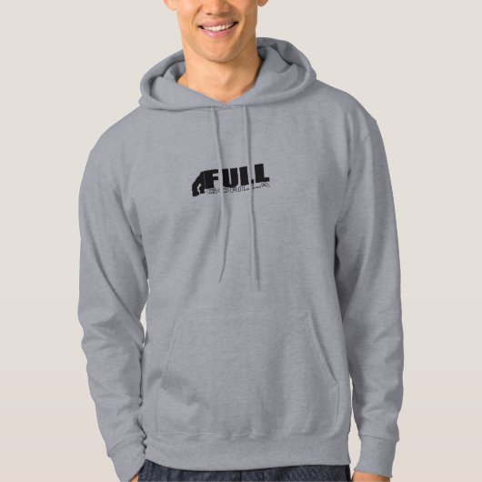 FG HOODIE (Voorkant)