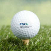 FGCU DKSOE: golfballen (Insitu Shirt)