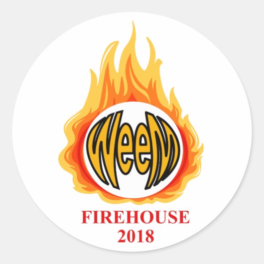 FH op WeeM Stickers (Voorkant)