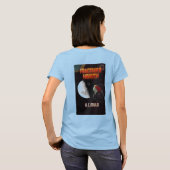 FH Vrouwenring T T-shirt (Achterkant volledig)
