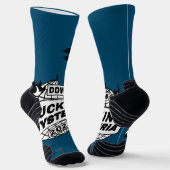 FH ''WORLD ON FIRE'' SOKKEN (Gebogen)