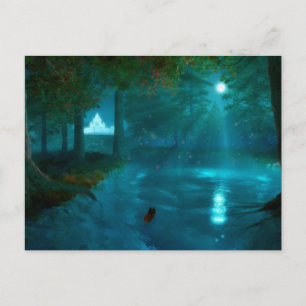 Fhantasieten: naar het Briefkaart van het Fairy Pa