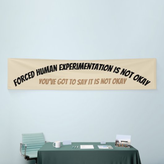 FHE-banner Spandoek (Beurs)