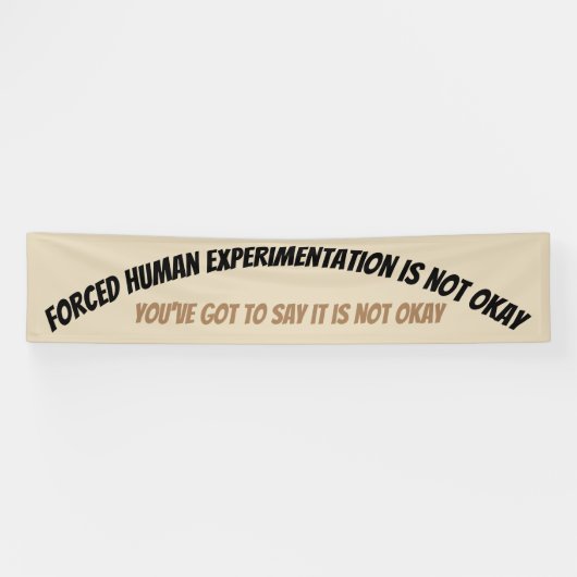 FHE-banner Spandoek (Horizontaal)