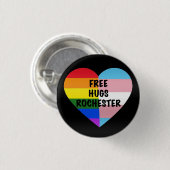 FHR-Button Ronde Button 3,2 Cm (Voorkant /achterkant)