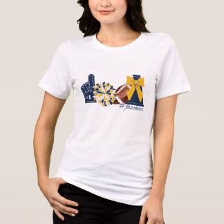 #FHSCheer T-shirt - Dames