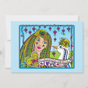 Fiabilité De La Carte Giving_Flat 7"x5"