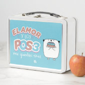 Fiambrera│El amor y los postres (In situ)