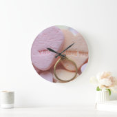 Fiançailles anneau horloge bonbons coeurs (Maison)