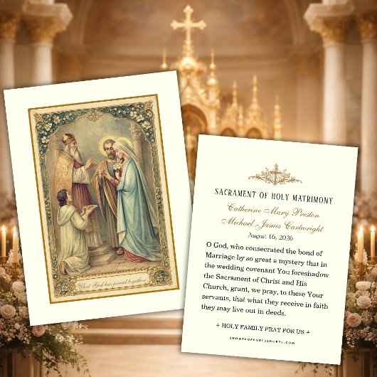 Fiançailles Catholiques Traditionnelles Marie Jose