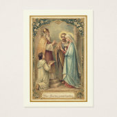 Fiançailles Catholiques Traditionnelles Marie Jose (Devant)