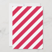 FIANÇAILLES CLASSÉ| INVITATION DU PARTI ENGAGEMENT (Dos)