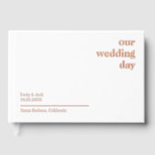 Fiançailles de réception de mariage élégant person (Recto)