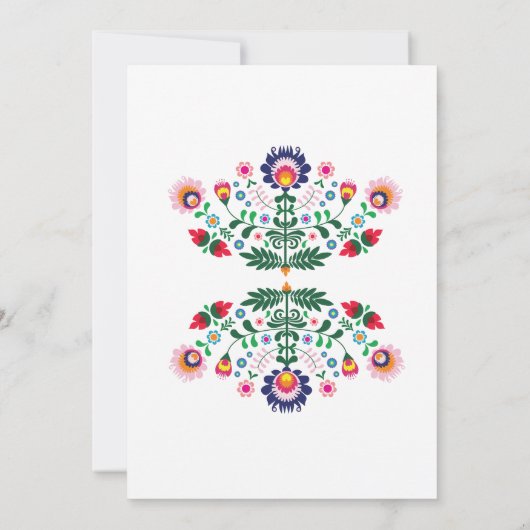 Fiançailles douche Fiesta Couples Invitation mexic (Dos)