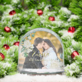 Fiançailles élégant et romantique Keepsaké (Noël)