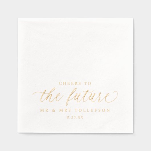 Fiançailles Mariage ou douche pour le futur (Recto)