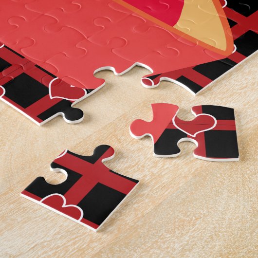 Fiançailles Ring Jigsaw Puzzle (Côté)