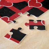 Fiançailles Ring Jigsaw Puzzle (Côté)