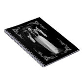 Fiancée de vampire - Cahier (Côté Droit)