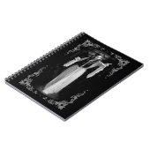 Fiancée de vampire - Cahier (Côté gauche)