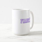 Fiancee Mug (Devant droit)
