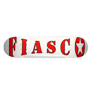 fiasco-skateboard skateboard