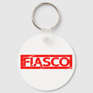 Fiasco Stamp Sleutelhanger