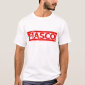 Fiasco Stamp T-shirt (Voorkant)