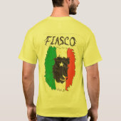 FIASCO T-SHIRT (Achterkant)
