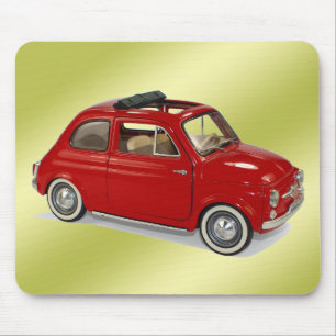 fiat500 muismat
