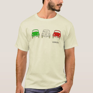 fiat500trio t-shirt